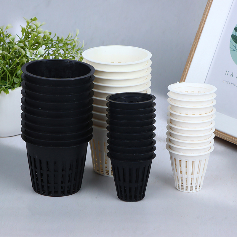Net Pot 3 Inch - 10 pçs 2 Polegada 3 crescer