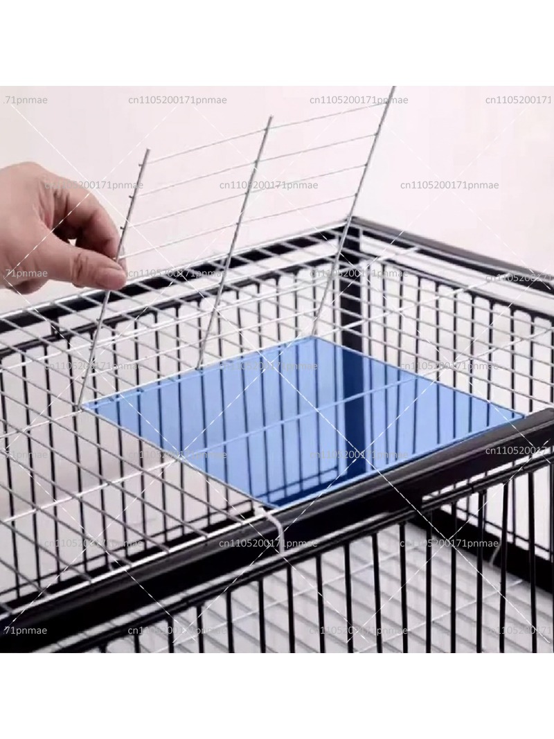 Urban Farming Gardening - Armadilha Profissional Multifuncional para Pássaros e