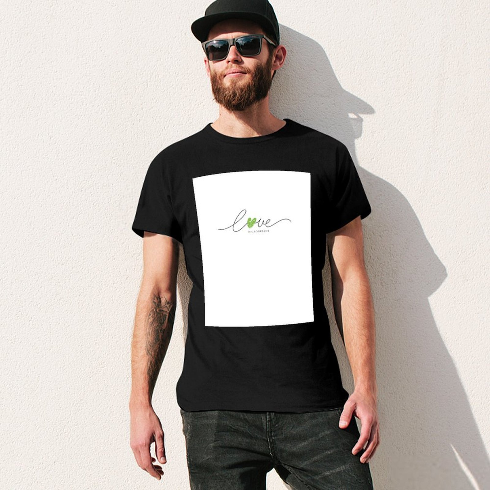 Camiseta de Trabalho Confortáv - Urban Farming Gardening avaliação e preço