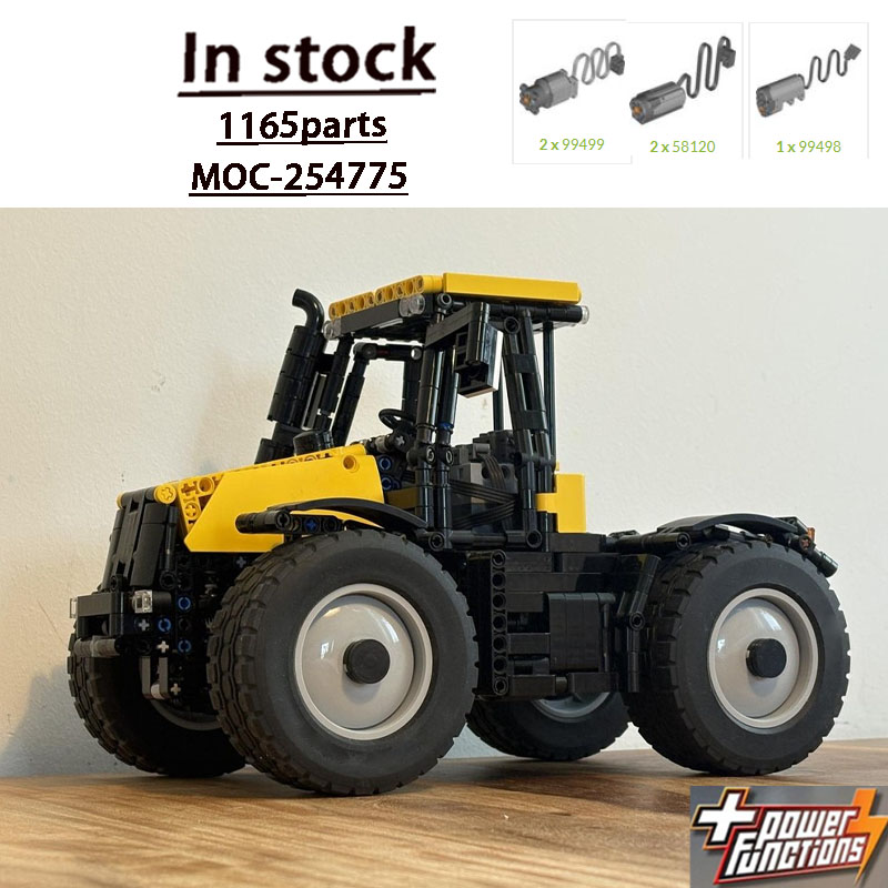 MOC-254775 Modelo de Bloco de  - Urban Farming Building avaliação e preço
