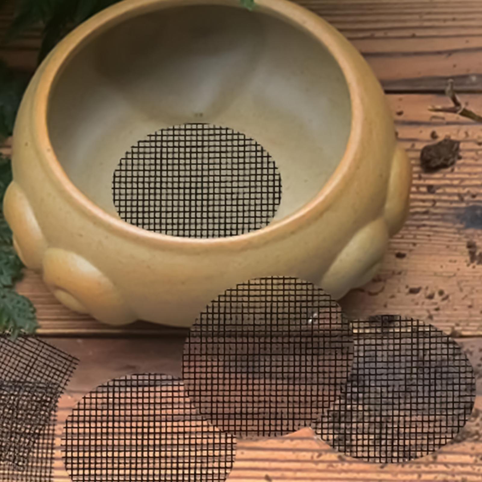 Tela de malha de drenagem de 5 - Net Pot 3 Inch avaliação e preço
