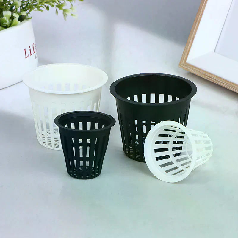 10 unidades de Recipientes de  - Net Pot 3 Inch avaliação e preço