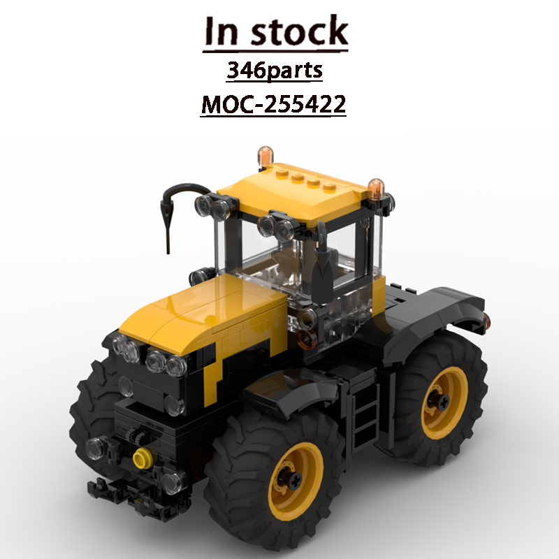 MOC-255422 Trator Agrícola Urb - Urban Farming Building avaliação e preço