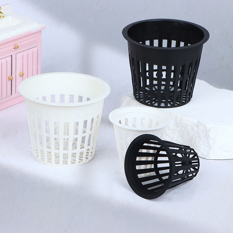 10 Peças de Vasos de Cultivo p - Net Pot 3 Inch avaliação e preço