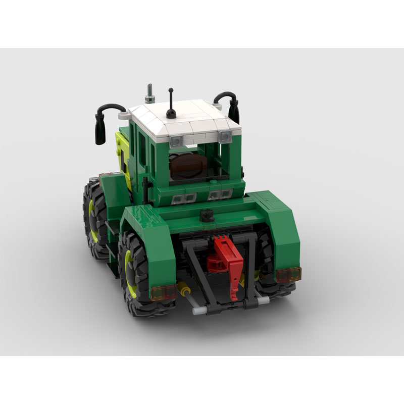 MOC-266822 Modelo de trator ag - Urban Farming Building avaliação e preço