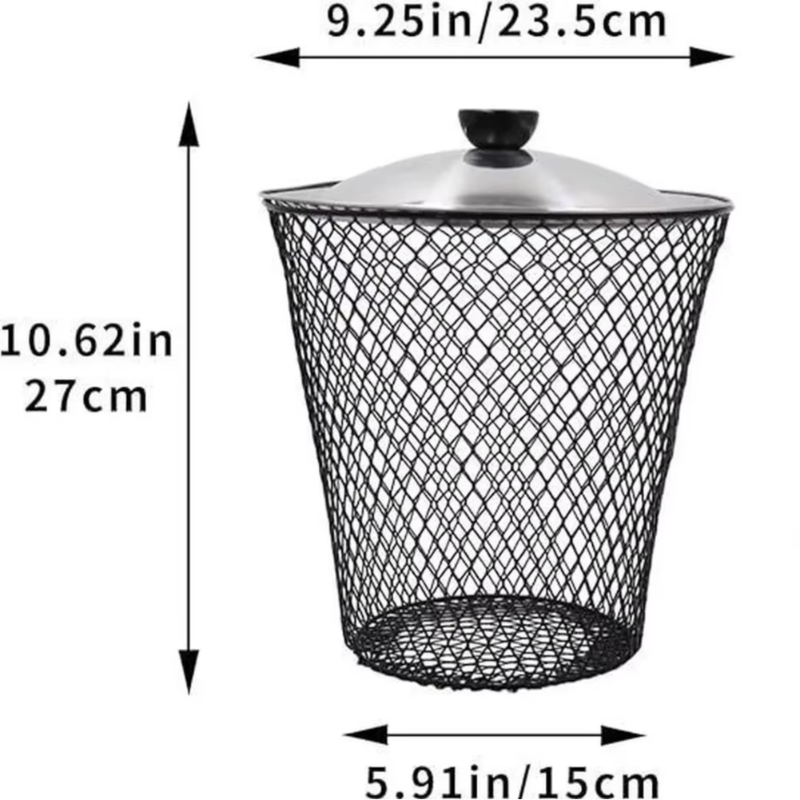 1/2 Peças Compostor de Minhoca - Urban Farming Gardening avaliação e preço