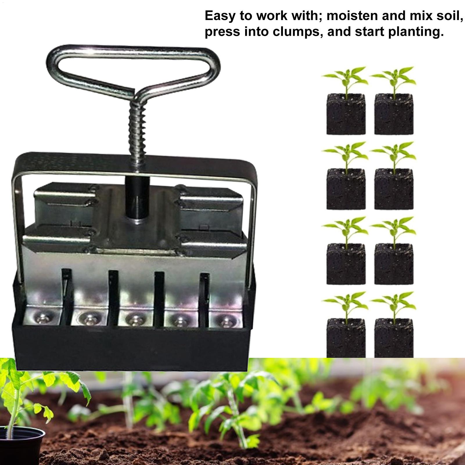 Bloqueador de Solo com Cabo Co - Urban Farming Gardening avaliação e preço