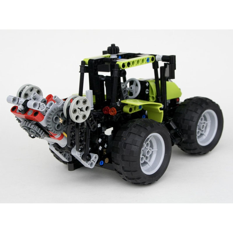MOC-4933 Trator Agrícola Urban - Urban Farming Building avaliação e preço